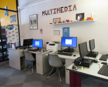 espace multimedia